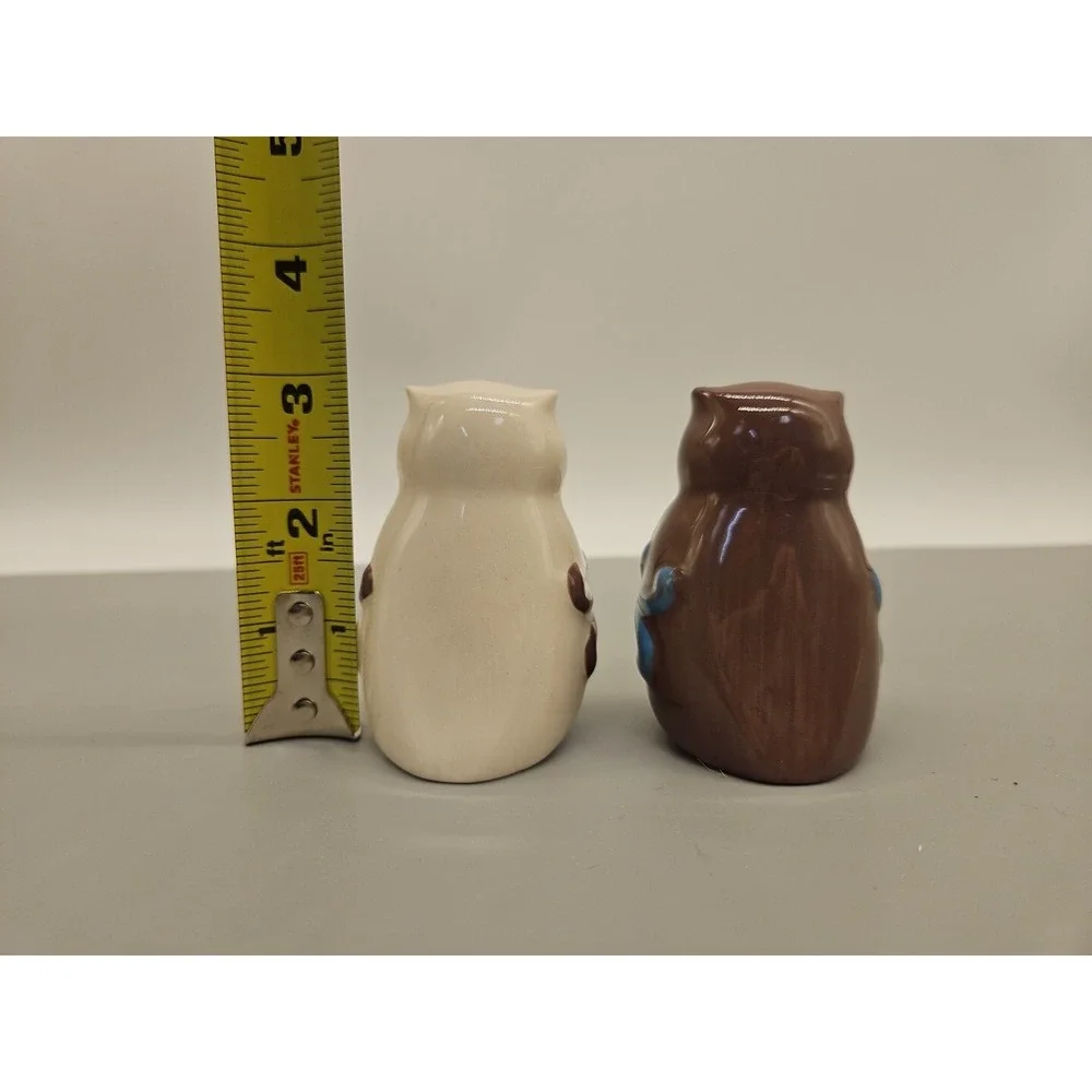 Enesco owl salt